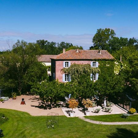 Hotel Bastide Rose Le Thor Esterno foto