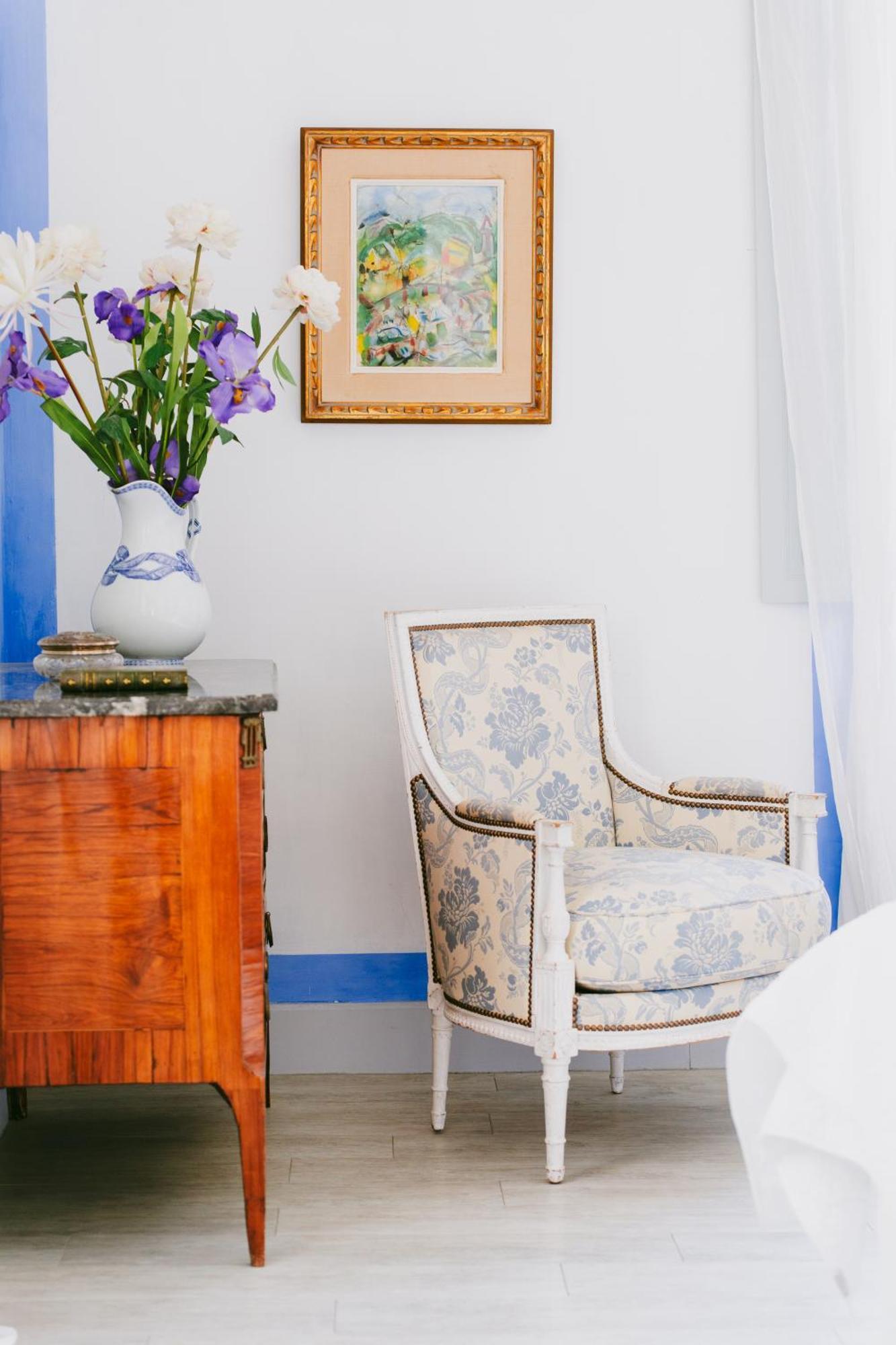 Hotel Bastide Rose Le Thor Esterno foto