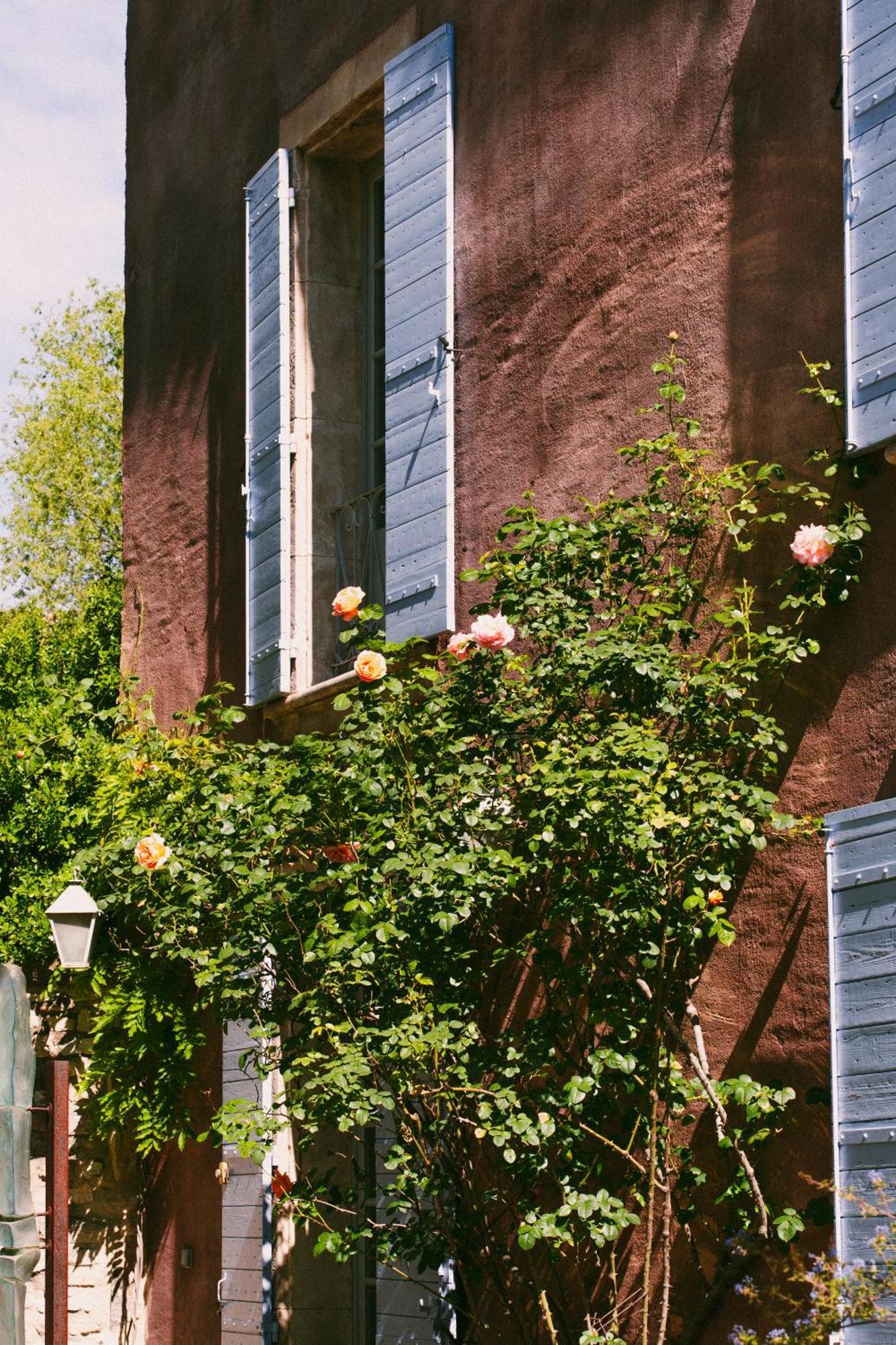 Hotel Bastide Rose Le Thor Esterno foto